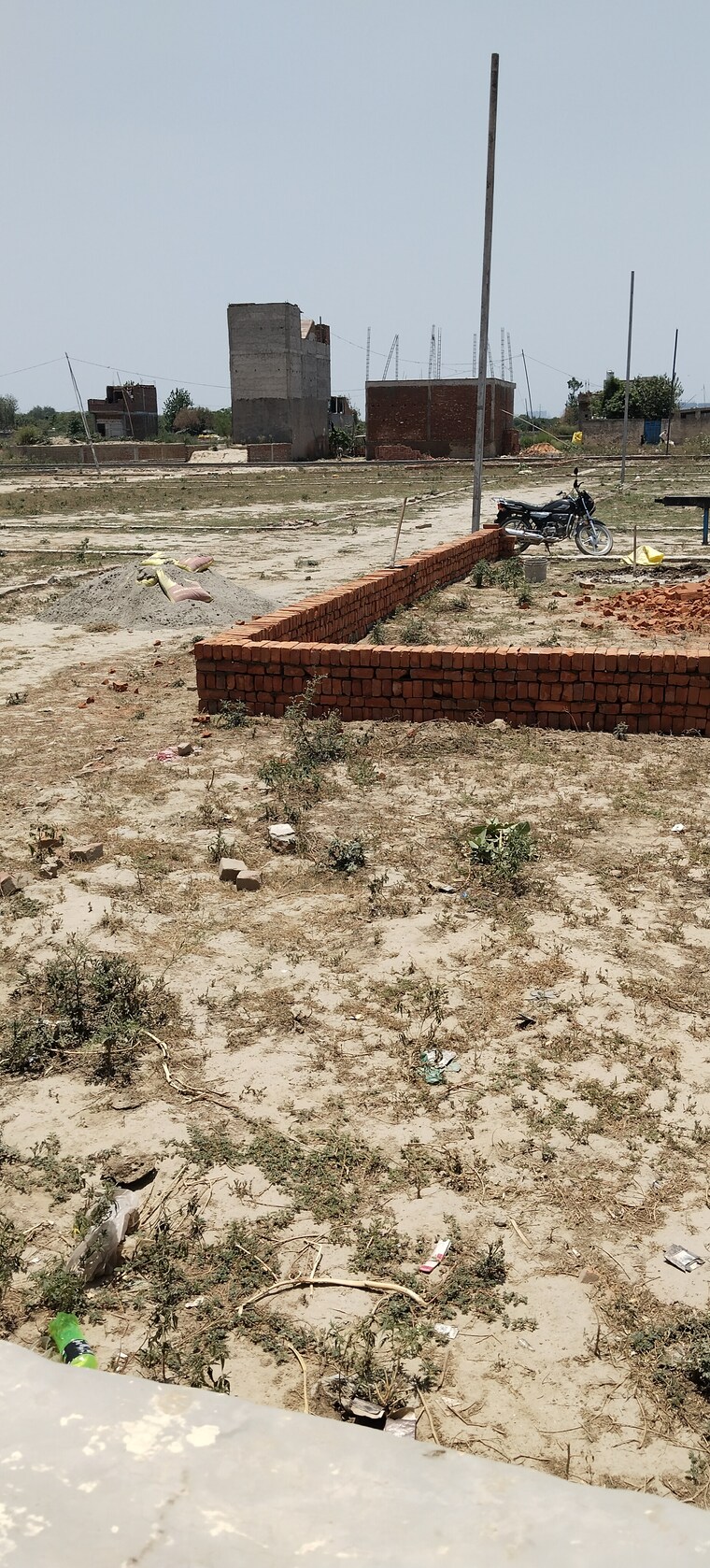 undefined, a-v-vihaan-galaxy  450 Sq.Ft. Plot In Kulesara Greater Noida 10430263