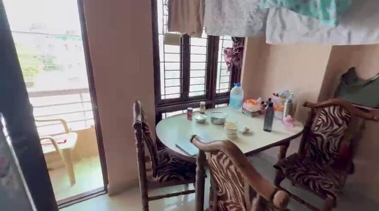 Dining area, jaishree-apartments 2.5 Bedroom 1225 Sq.Ft. Apartment In Bandlaguda Jagir Hyderabad 10432043
