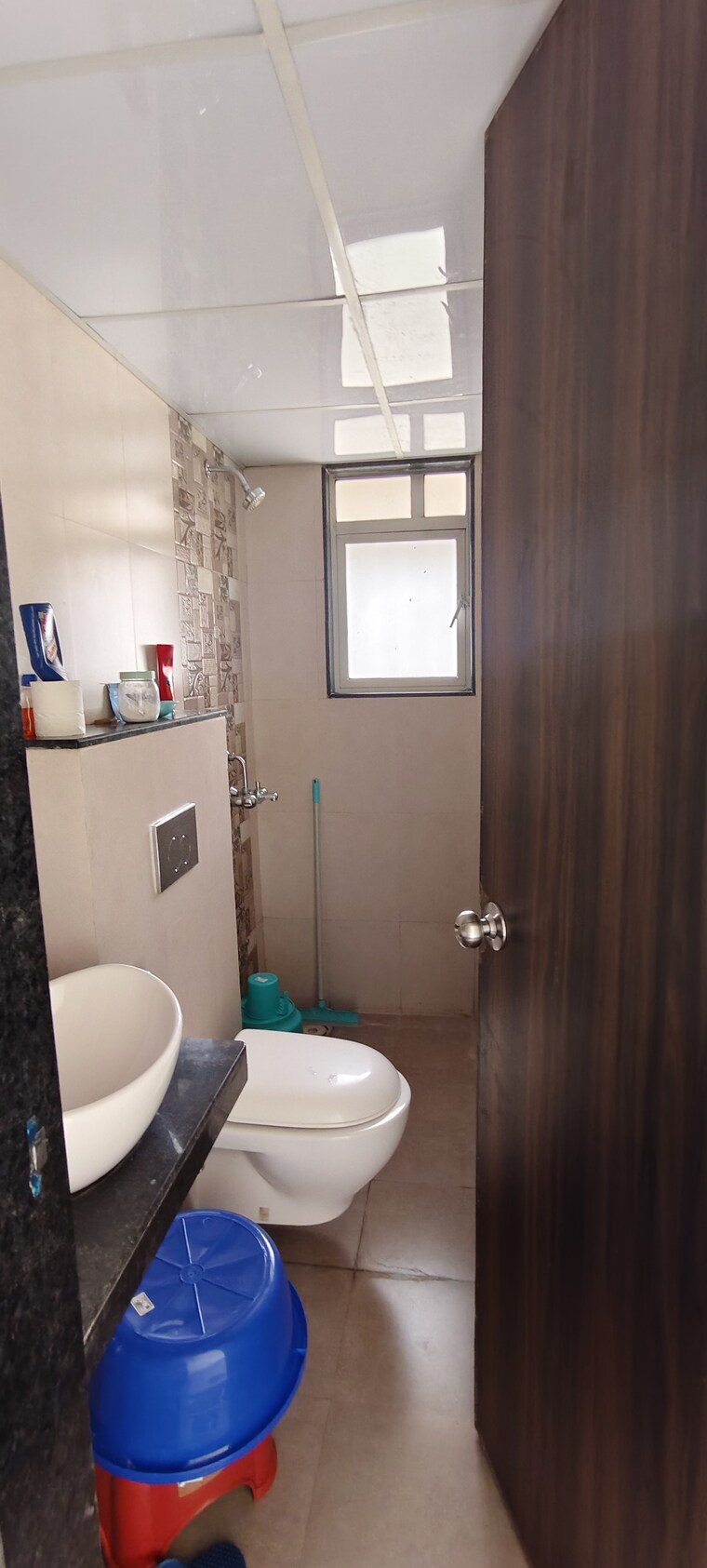 Bathroom, jp-north-euphoria 3 Bedroom 1250 Sq.Ft. Apartment In Mira Road Thane 10432171