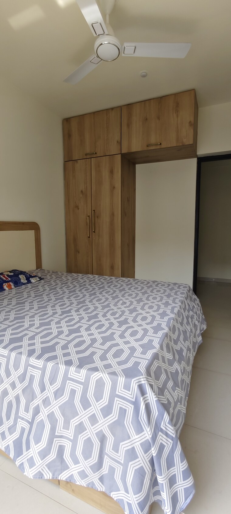 Master Bedroom, jp-north-euphoria 3 Bedroom 1250 Sq.Ft. Apartment In Mira Road Thane 10432171