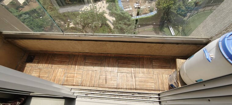 Balcony, jp-north-euphoria 3 Bedroom 1250 Sq.Ft. Apartment In Mira Road Thane 10432171