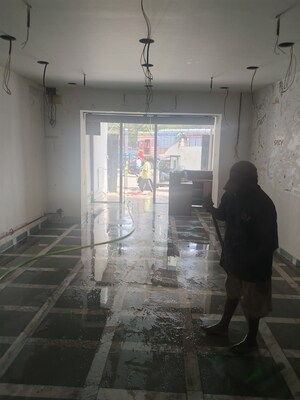 Building Lobby in  Shop at Owale – for Rent