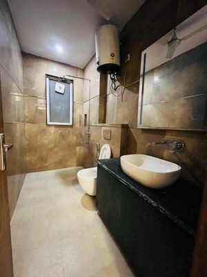 Kitchen in 4 BHK Builder Floor at Sector 48 – for Rent