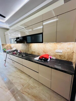 Kitchen in 4 BHK Builder Floor at Sector 48 – for Rent