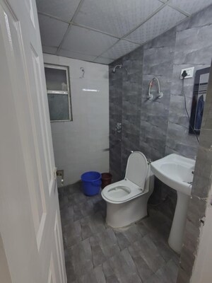 Bathroom in 2 BHK Apartment at Migsun Twiinz, Eta Ii Greater Noida – for Sale