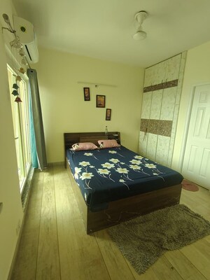 Bedroom in 2 BHK Apartment at Migsun Twiinz, Eta Ii Greater Noida – for Sale