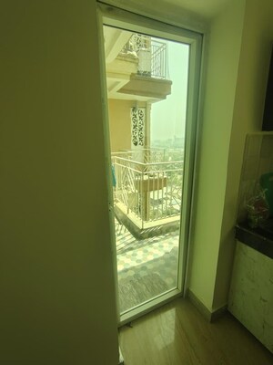 Building Lobby in 2 BHK Apartment at Migsun Twiinz, Eta Ii Greater Noida – for Sale