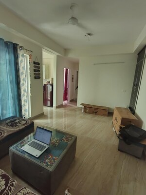Living Room in 2 BHK Apartment at Migsun Twiinz, Eta Ii Greater Noida – for Sale