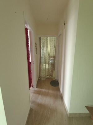 Building Lobby in 2 BHK Apartment at Migsun Twiinz, Eta Ii Greater Noida – for Sale