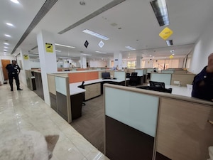 Team Area in  Office Space at Sahar Plaza, Andheri East – for Rent