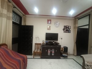 Living Room in 2.5 BHK Builder Floor at Kalkaji – for Sale