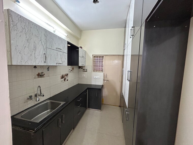 Kitchen, sai-sumanth-arcade-gachibowli 3 Bedroom 1500 Sq.Ft. Apartment In Gachibowli Hyderabad 10432234