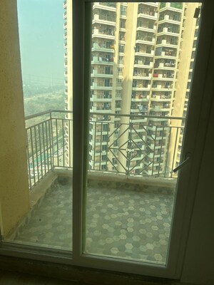 Balcony in 3 BHK Apartment at Migsun Twiinz, Eta Ii Greater Noida – for Sale