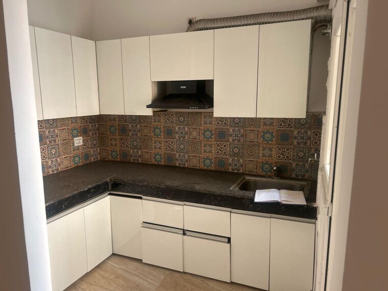 Kitchen, migsun-twiinz 3 Bedroom 1250 Sq.Ft. Apartment In Eta Ii Greater Noida Greater Noida 10432238