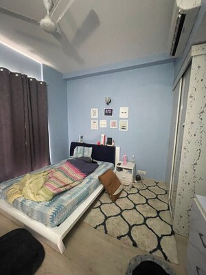 Bedroom in 4 BHK Apartment at Ireo Skyon, Sector 60 – for Rent