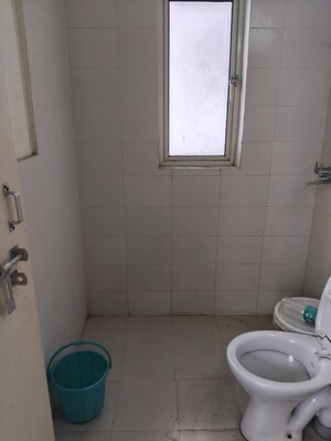 Bathroom in 2 BHK Apartment at Conscient Habitat 78, Sector 78 – for Rent