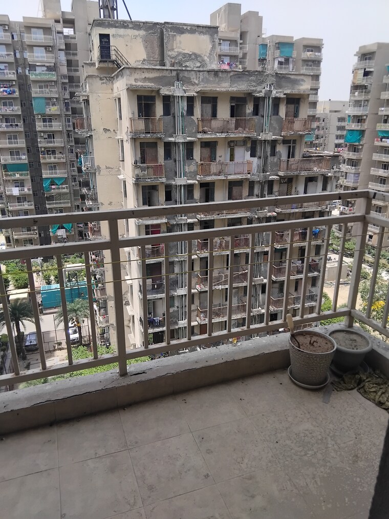 Exterior View, conscient-habitat-78 2 Bedroom 450 Sq.Ft. Apartment In Sector 78 Faridabad 10432240