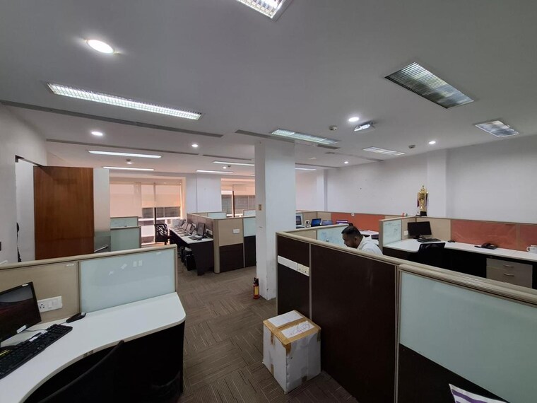 Team Area, sahar-plaza Commercial Office Space 5500 Sq.Ft. In Andheri East Mumbai 10432232
