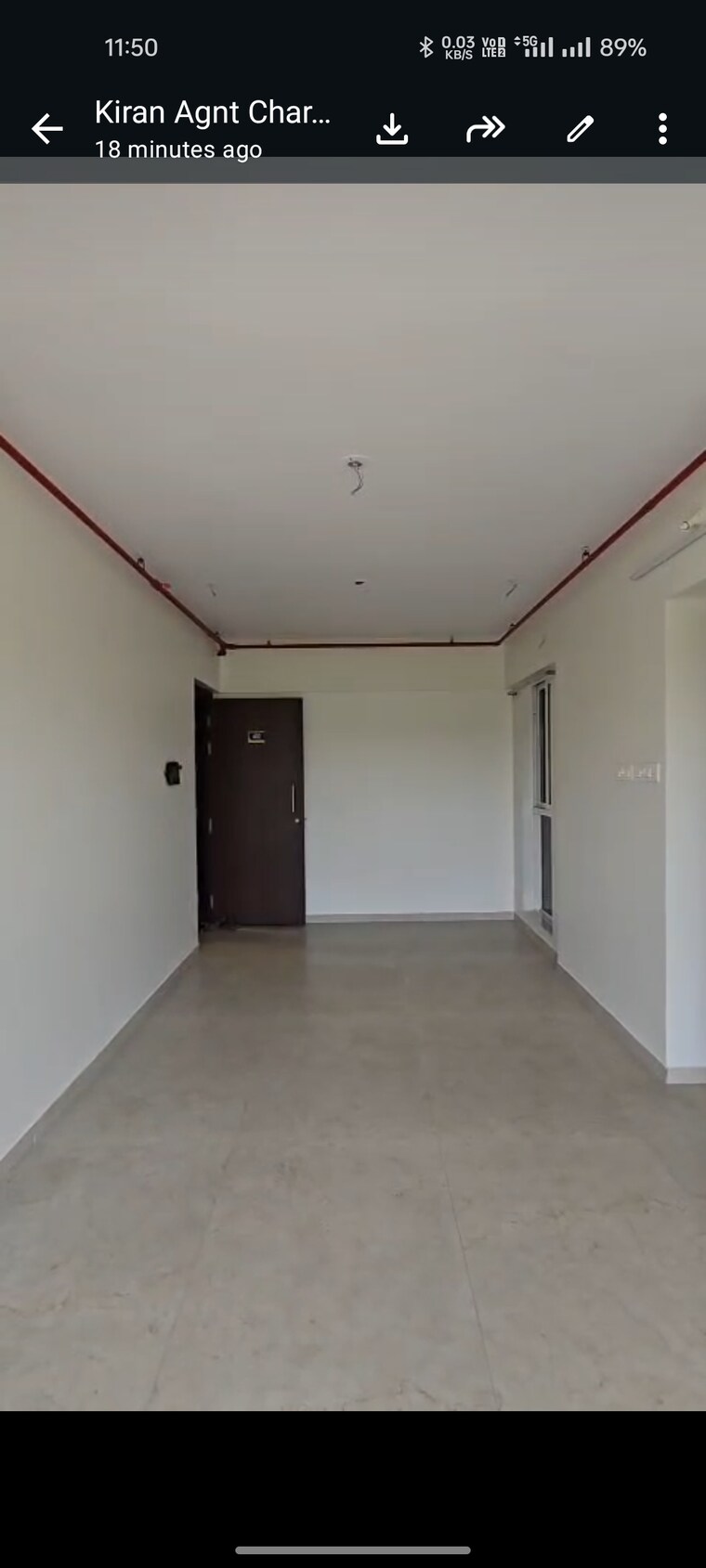Room, dosti-oro-67 1 Bedroom 450 Sq.Ft. Apartment In Kandivali West Mumbai 10432241