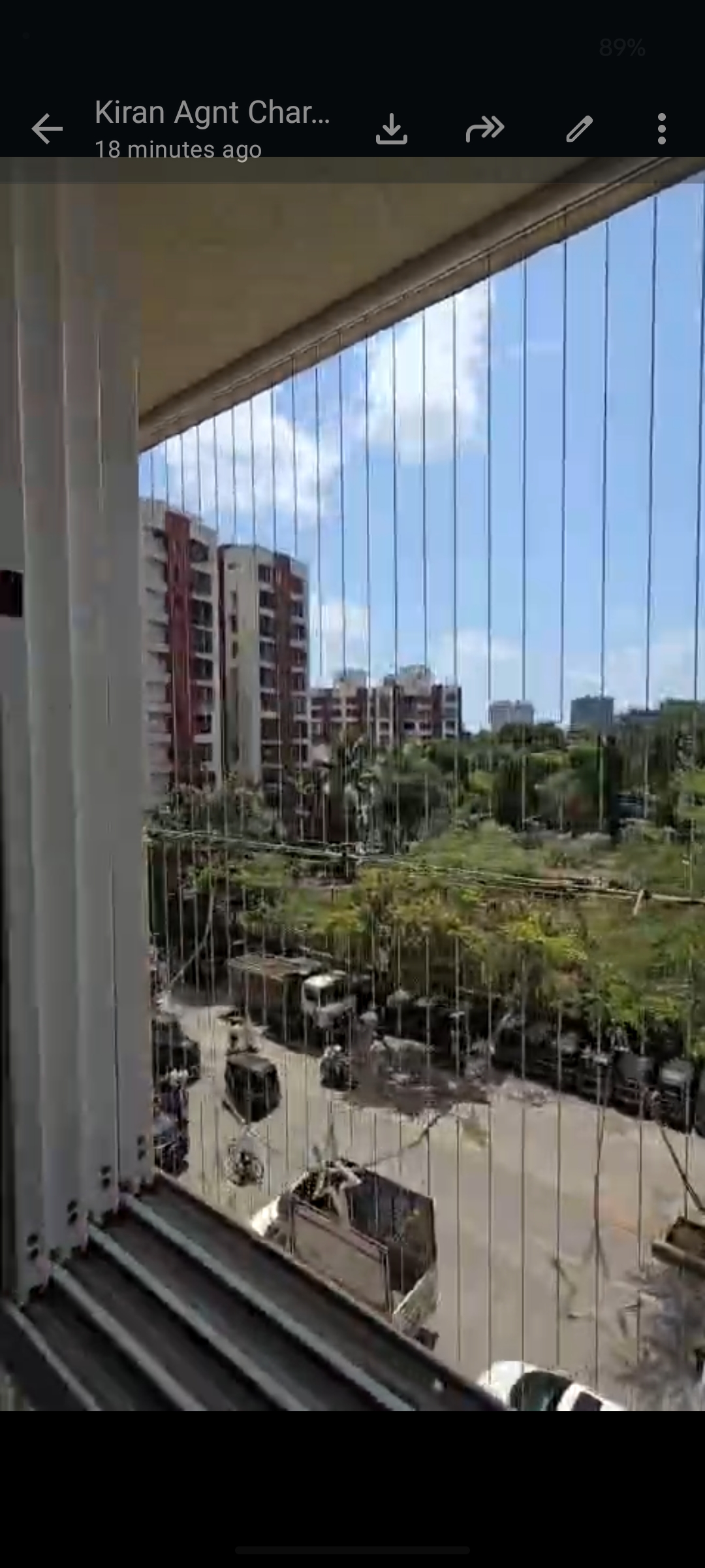 1 BHK 450 Sq.Ft. Apartment in Dosti Oro 67