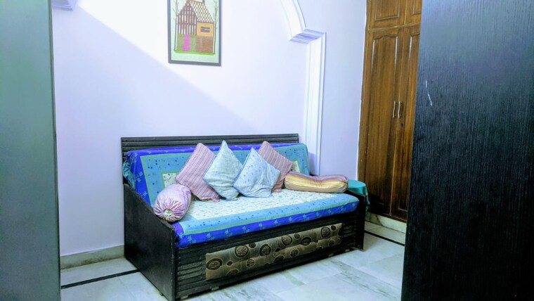 Bedroom, sikka-kimaantra-greens 3 Bedroom 1375 Sq.Ft. Apartment In Sector 79 Noida 10432243