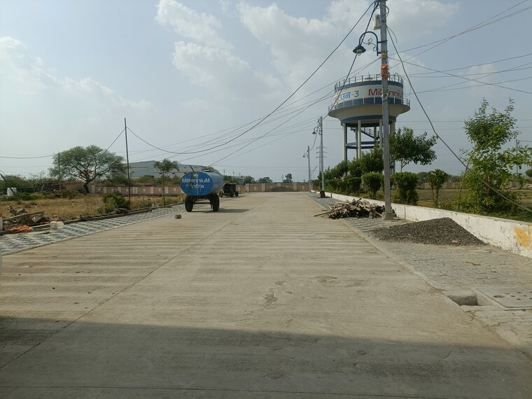 Exterior View, ujjain road Commercial Land 1800 Sq.Ft. In Ujjain Road Indore 10432920