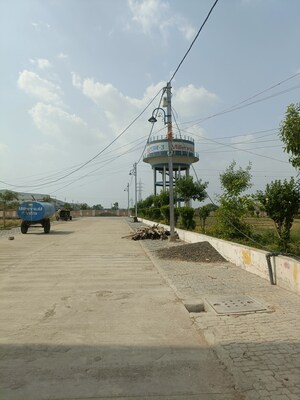  Land – Exterior View View at Ujjain Road - for Sale