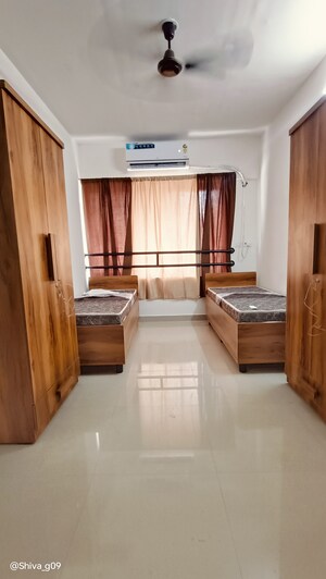 Living Room in  Pg at Priyadarshani CHS, Prabhadevi – for Rent