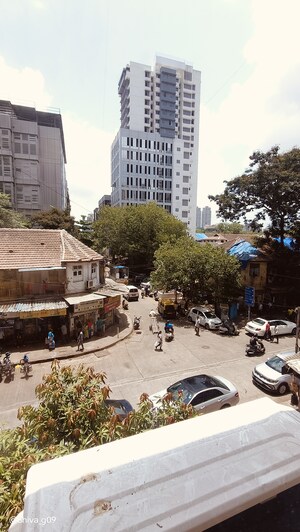  Pg – Exterior View View at Priyadarshani CHS, Prabhadevi - for Rent