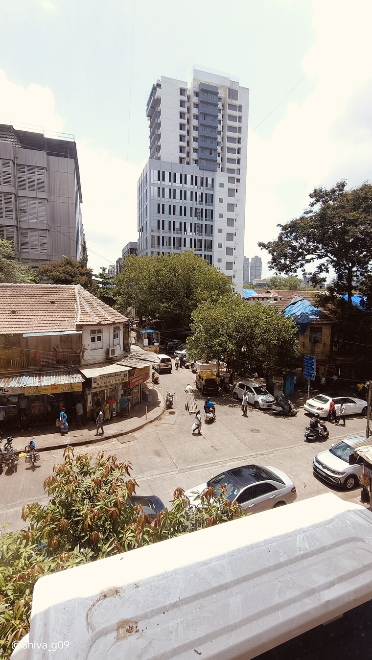 Exterior View, priyadarshani-chs Pg For Boys & Girls In Prabhadevi 10432941