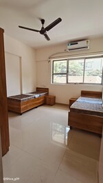 500 Sq.Ft. Pg in Priyadarshani CHS