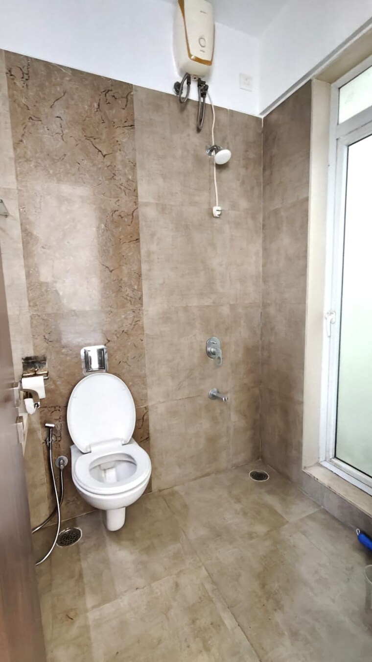 Bathroom, jp-decks 2 Bedroom 850 Sq.Ft. Apartment In Goregaon East Mumbai 10432931