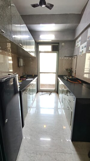 Kitchen in 2 BHK Apartment at JP Decks, Goregaon East – for Rent