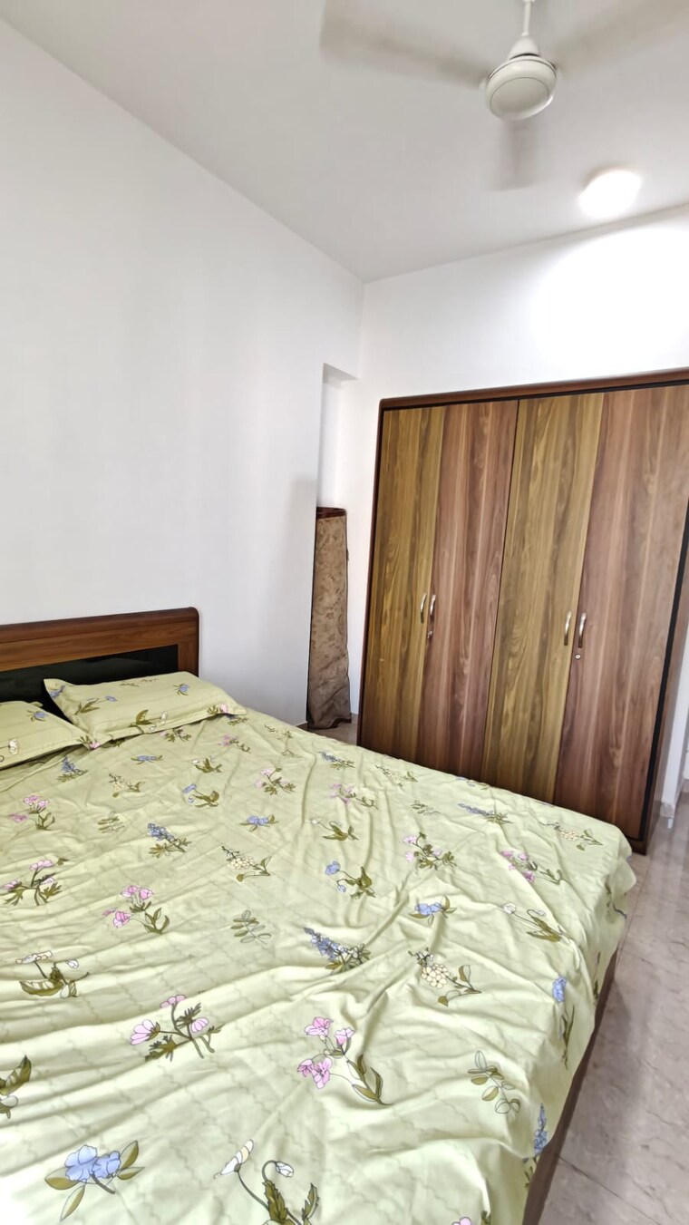 Bedroom, jp-decks 2 Bedroom 850 Sq.Ft. Apartment In Goregaon East Mumbai 10432931