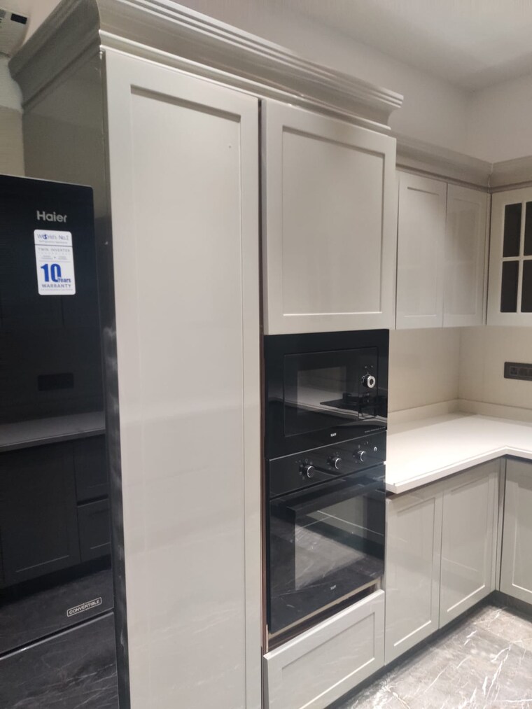 Kitchen, green park extension 4 Bedroom 300 Sq.Yd. Builder Floor In Green Park Extension Delhi 10432934