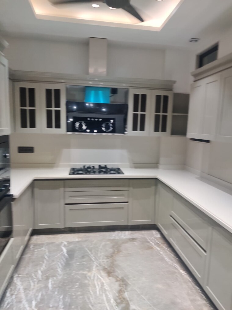Kitchen, green park extension 4 Bedroom 300 Sq.Yd. Builder Floor In Green Park Extension Delhi 10432934