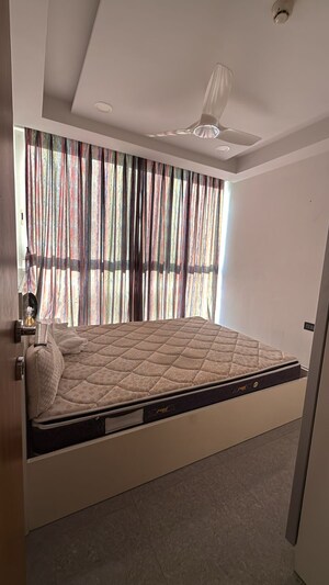 Bedroom in 2 BHK Apartment at Forest Edge Phase 2, Kharadi – for Sale