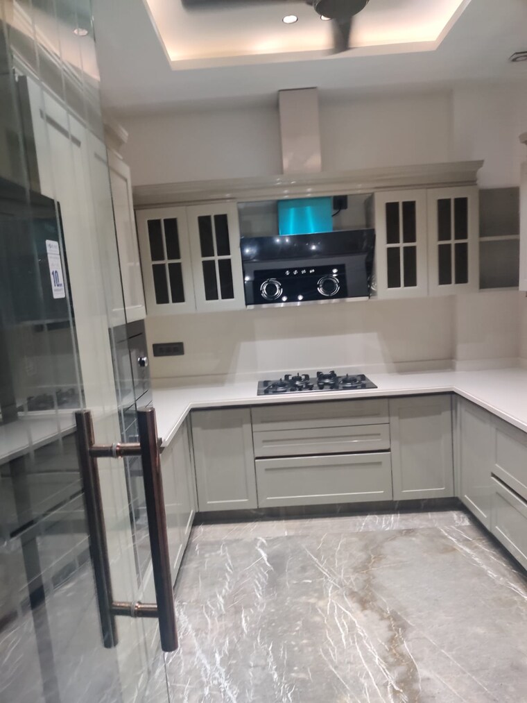 Kitchen, green park extension 4 Bedroom 300 Sq.Yd. Builder Floor In Green Park Extension Delhi 10432934