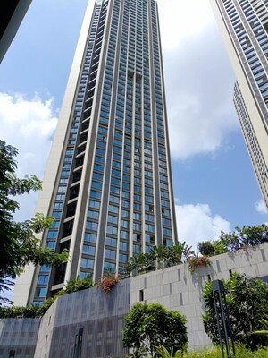 3 BHK Apartment For Rent in Oberoi Sky City, Borivali East