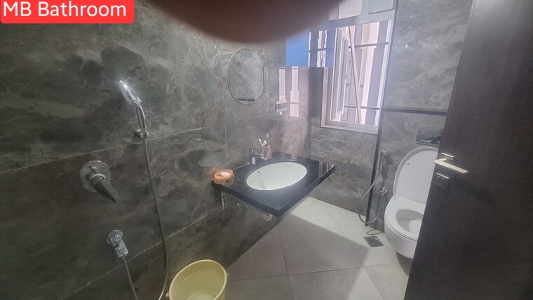 Bathroom, sumadhura-the-olympus 3 Bedroom 1670 Sq.Ft. Builder Floor In Nanakramguda Hyderabad 10432943