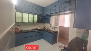 Kitchen in 3 BHK Builder Floor at Sumadhura The Olympus, Nanakramguda – for Rent