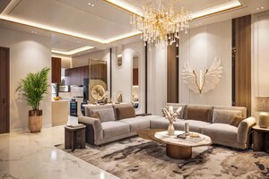 3 BHK Apartment For Sale in Sohna Sector 2