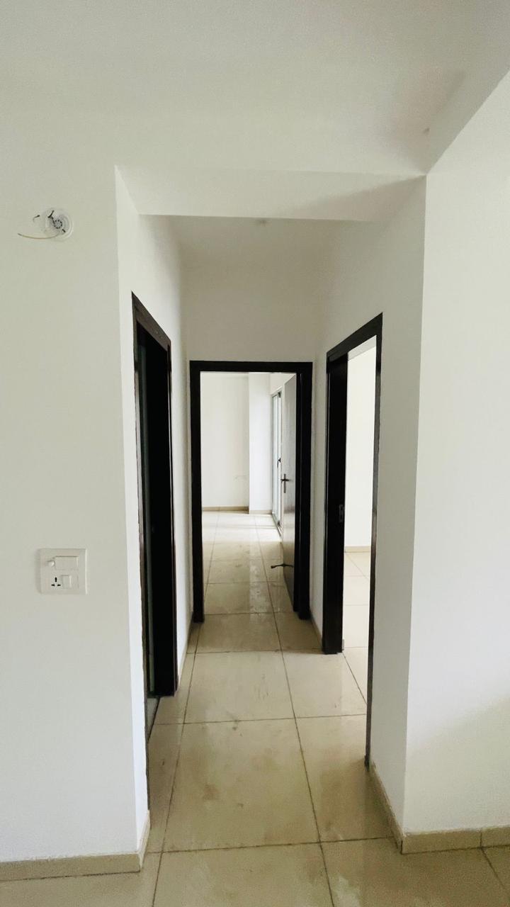 2.5 BHK + Study Room 1105 Sq.Ft. Apartment in Gulshan Bellina