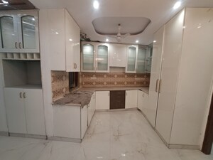 Kitchen in 2 BHK Apartment at Sector 25 – for Rent