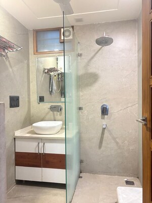 Bathroom in 4 BHK Apartment at Zion Lakeview, Sector 48 – for Sale