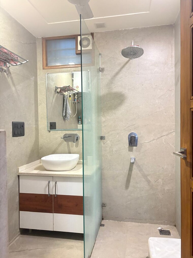 Bathroom, zion-lakeview 4 Bedroom 2025 Sq.Ft. Apartment In Sector 48 Faridabad 10432947