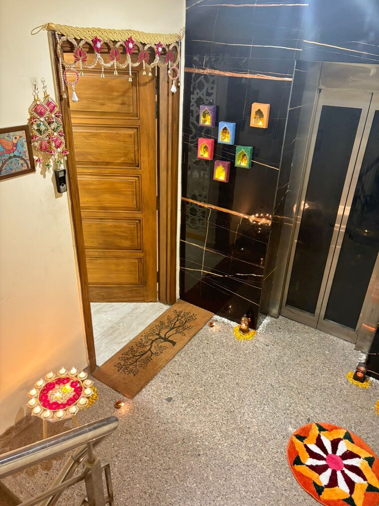 undefined, zion-lakeview 4 Bedroom 2025 Sq.Ft. Apartment In Sector 48 Faridabad 10432947