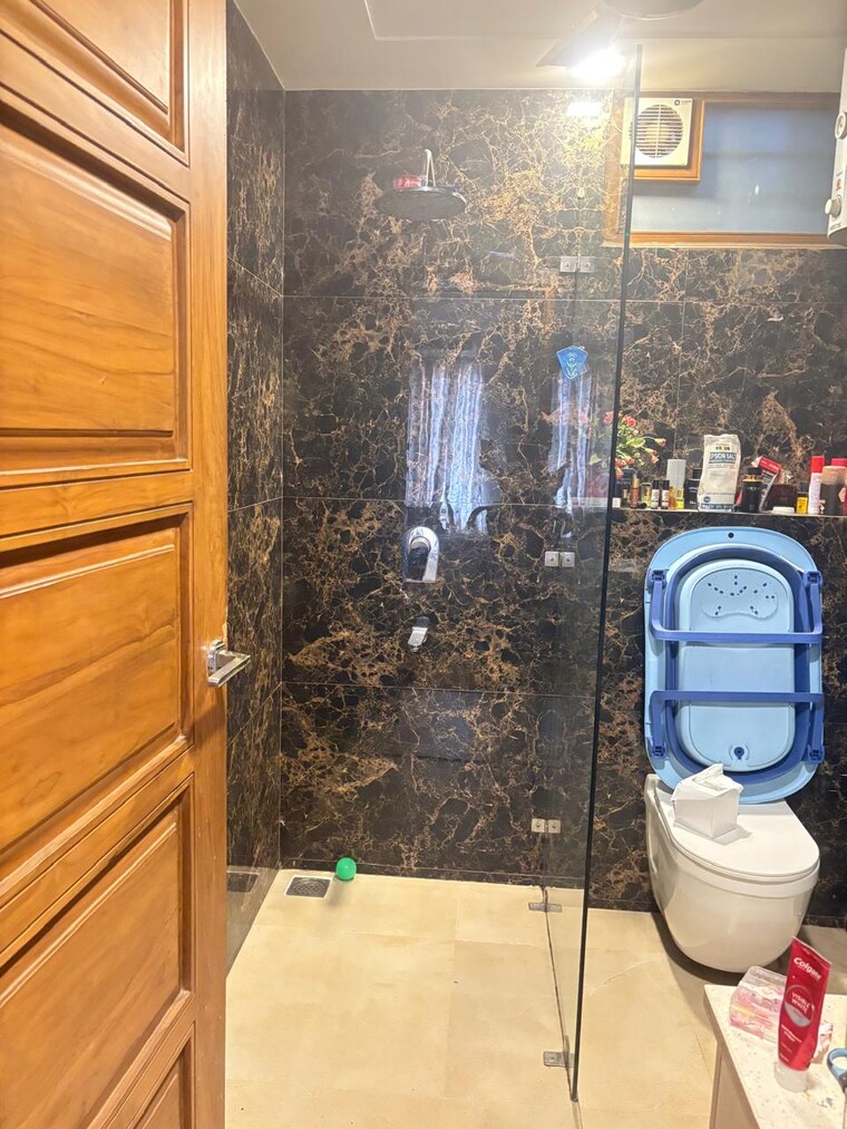 Bathroom, zion-lakeview 4 Bedroom 2025 Sq.Ft. Apartment In Sector 48 Faridabad 10432947