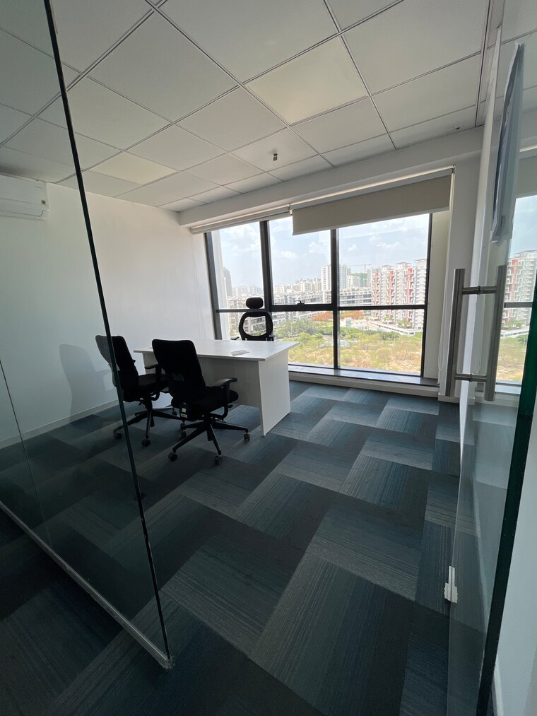Team Area, geras-imperium-alpha Commercial Office Space 700 Sq.Ft. In Kharadi Pune 10432946