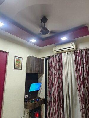 Bedroom in 2 BHK Apartment at Happy Home Sarvodaya, Asangaon – for Rent